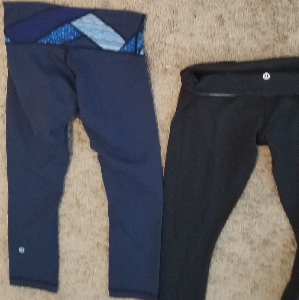 Lululemon athletic  tight